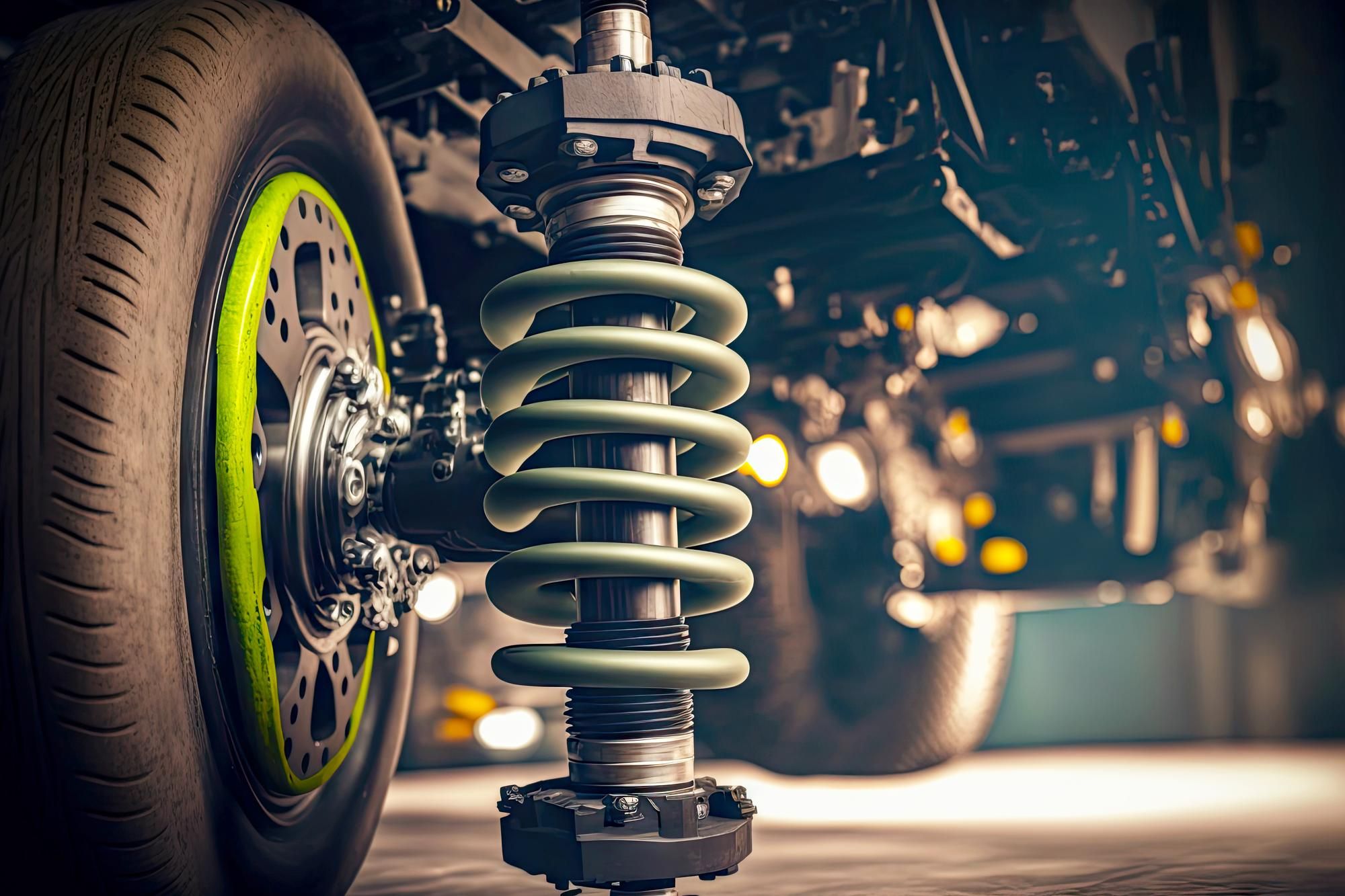Suspension and Steering Services