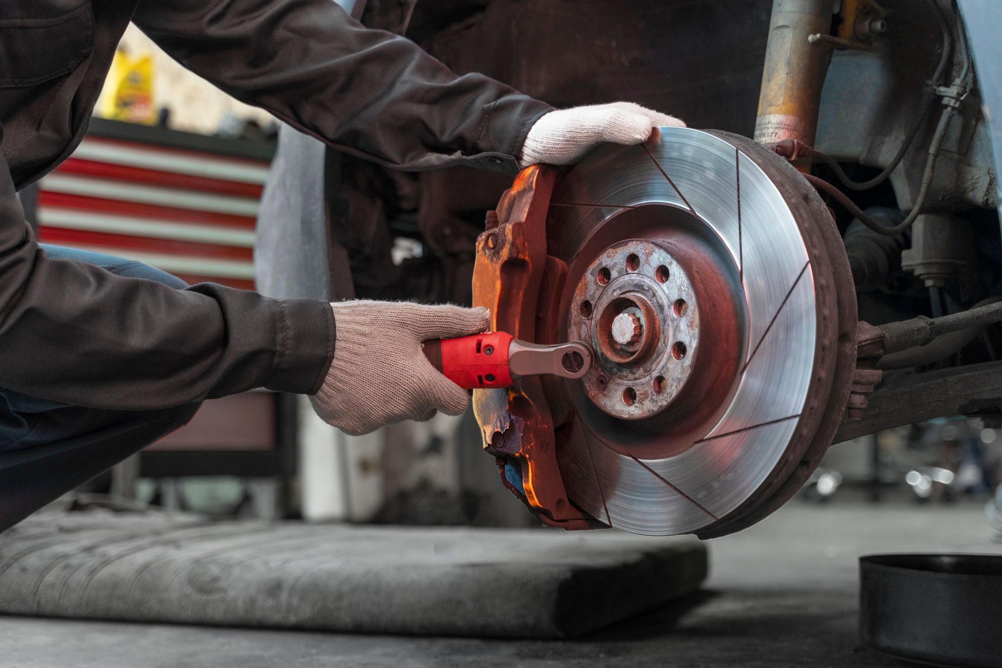 Brakes & Rotor Services